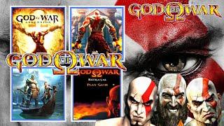 God of War But If i Get Hit The Game Switches