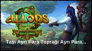 Gw2 Öncesi Main MMO'm: Allods Online İnceleme