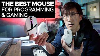 I Found the Best Mouse for Programming & Gaming.