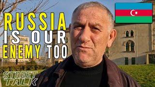 Do You Support Ukraine or Russia ? // Azerbaijan