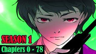 Tower of God Dub: Season 1 - Complete Edition (Chapters 0-78)