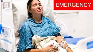 RUSHED to the EMERGENCY Room! | WE LOST OUR BABY *so scary*