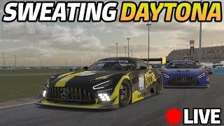 Sweating Daytona - iRacing New Weekly Races