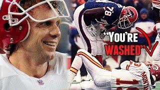 How Good Was Joe Montana as a Kansas City Chief?