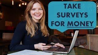 Surveys For Money UK - The Ultimate List of Paid Survey Sites in the UK