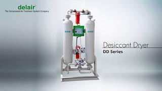 Delair Desiccant Dryer Video