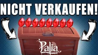 PALIA - DAS darfst du niemals verkaufen!  PC/Nintendo Switch