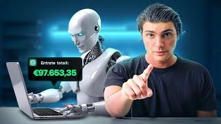 Come Ho Fatto €100.000 da ZERO con l'Intelligenza Artificiale (ACCOUNT SVELATO)