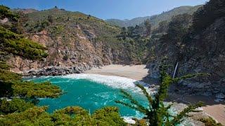 THE CALIFORNIA COAST (2013) a Nature Relaxation™ classic Signature Dynamic Film for Stress Relief