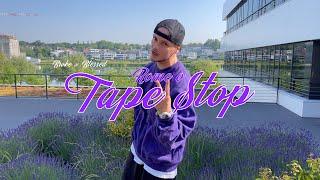 Romero - TAPE STOP (prod. RomeroSound)