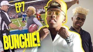 "It Was TOP SECRET." 13 Year Old Bunchie Young Almost MISSES Super Bowl While PICKING OUTFIT!?