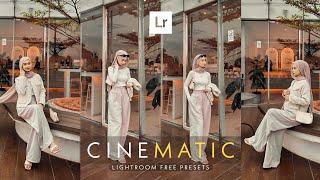 (No Password) Lightroom free Preset | Cinematic Preset | Brown Preset free Download DNG