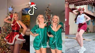 Rockin’ Around the Christmas Tree TikTok Remix Dance Challenge 2024