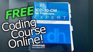 Free ICD-10-CM Course Online | Medical Coding for CPC Exam