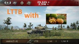 World Of Tanks  1080p 9.13 --- LTTB --- LTTB vith balls (by unulmic)