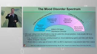 The Mood Disorder Spectrum