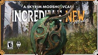 INCREDIBLE NEW Skyrim Mods EVERYONE Should Have In 2025!