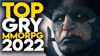 Top 20 Nadchodzące gry MMORPG 2022 - 2023 | Upcoming MMORPGs of 2022 PC/PS4/PS5/XBOX ONE/XSX