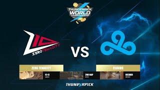  Zero Tenacity vs Cloud9  Grand Final