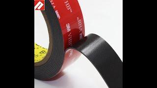 Stricky 3M 5952 VHB Material Double sided Acrylic foam Tape for Automotive /metal /glass