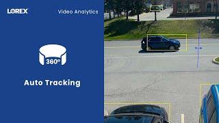 Auto Tracking Vehicle