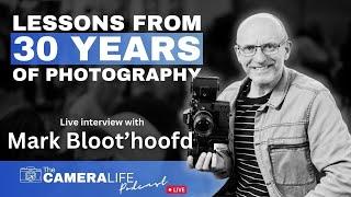 EP43 A Lifelong Passion for Photography with Mark Bloot'hoofd (Photo Awards Judge)