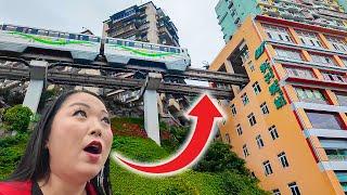 THIS IS WHY China is YEARS AHEAD of the Rest of the World! - China Chongqing 4