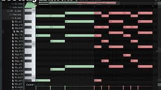[FREE] Hip-Hop/Rap/Trap MIDI Chord Progression Pack 2021