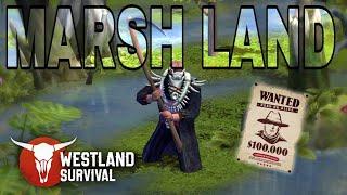 Marshland Wanted Quests Completion as quickly as possible in Westland Survival