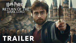 Harry Potter (2025): The Return of the Dark Lord - First Trailer | Daniel Radcliffe