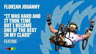 Para-Cycling: Meet Florian Jouanny
