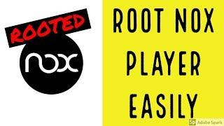 How To Root Nox App Player