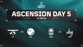 BME v DSG - VCT Ascension Pacific - Day 5