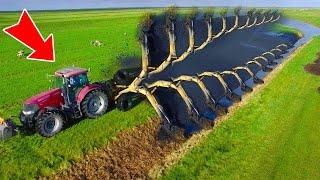 Amazing 15 Farming Machines That Help Farmers Work 100 Times Faster