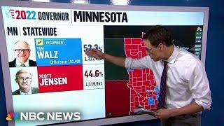 Steve Kornacki: How Tim Walz can help Kamala Harris