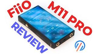 FiiO M11 PRO Review - Standing above the Rest