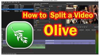 Olive Split Video