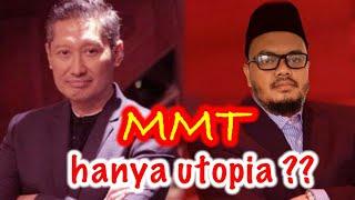 Eps 189 | KRITIK KONVENSIONAL ATAS GAGASAN MMT BOSSMAN MARDIGU