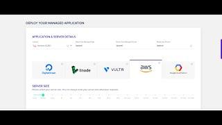 Laravel app deployment with Cloudways