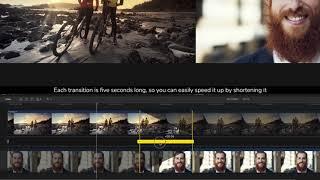 FCPX Tutorial - mTransition Brush Final Cut Pro X Plugin