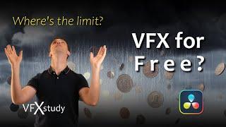 DaVinci Resolve Free vs Studio License for Fusion VFX?