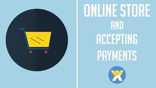 Adding an Online Store and Accepting Payments in Wix - Wix My Website - Updated