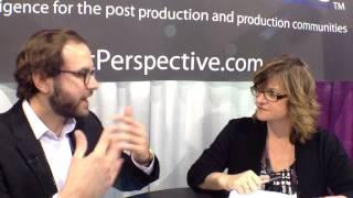 Randi Altman from postPerspective interviews Ben Bross from Fraunhofer Digital Cinema