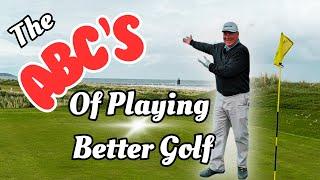 Learn To Play Better Golf Correctly | Golf Basics