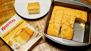 How To Make: Krusteaz Cornbread Mix