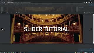 How to edit Sliders in Slider Revolution: Add Images, Text, & Slides