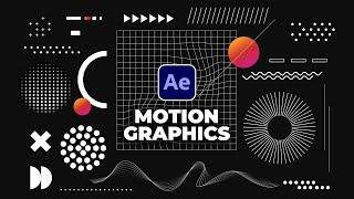 10 Great Motion Graphic Techniques in After Effects