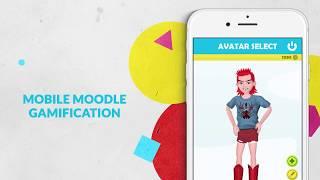 Mootivated - Moodle Gamification Mobile App