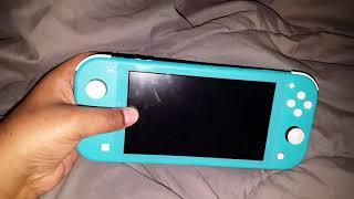 How to fix your Nintendo switch light