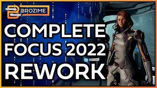 Leveling Priority & Best Skills! | Focus System Rework Warframe 2022